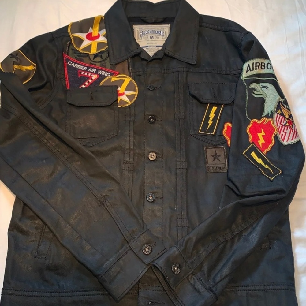 COPY - Men’s jean jacket
